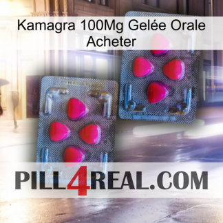 Kamagra 100Mg Gelée Orale Acheter 14